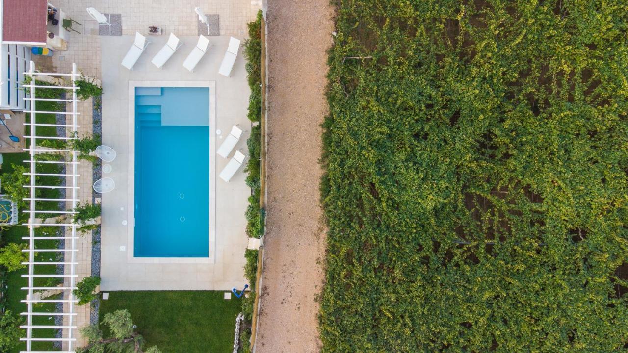 Masseria Ella Pulsano Exterior foto