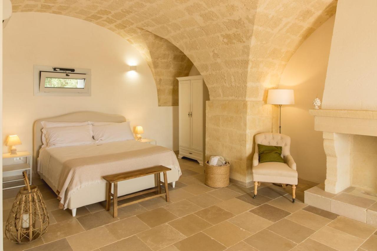 Masseria Ella Pulsano Exterior foto